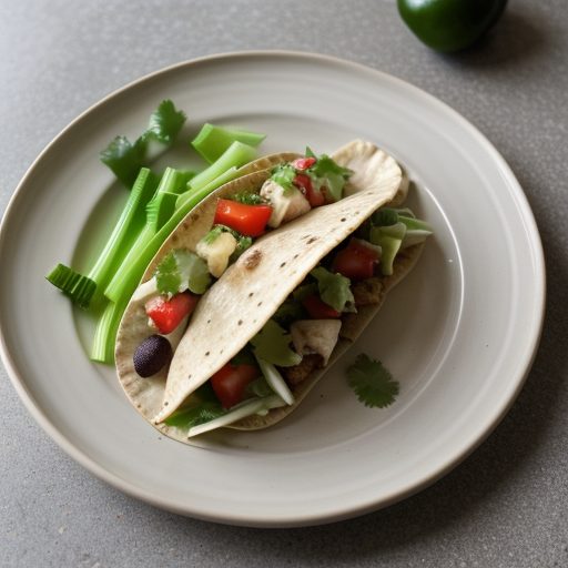 Fish Taco recipe image