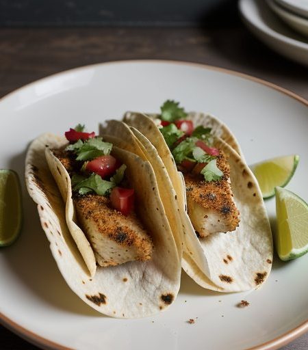 Fish Tacos recipe image