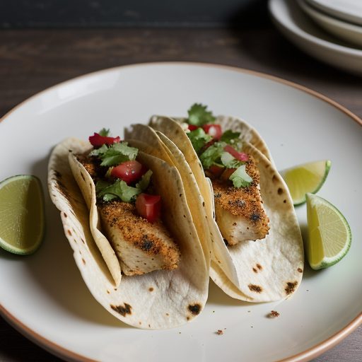 Fish Tacos recipe image