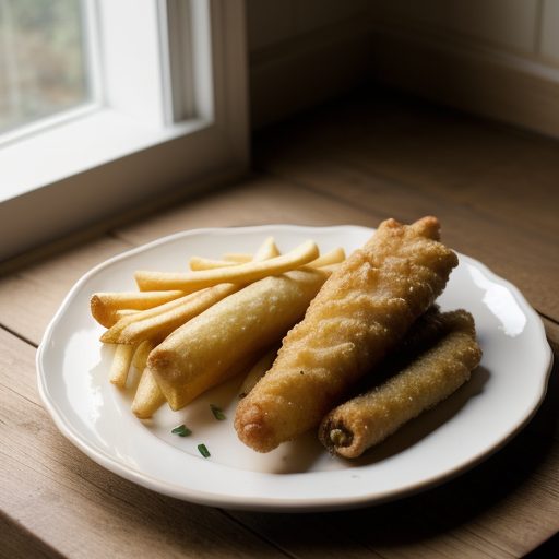 Fish and Chips recipe image