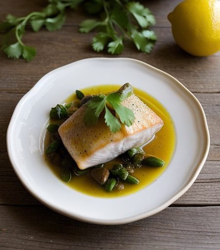 Fish en Escabeche recipe image