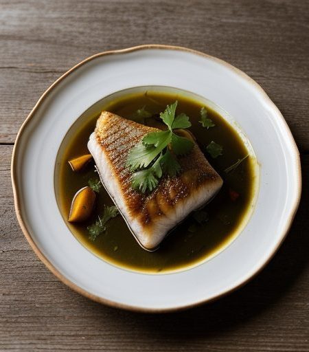 Fish en Escabeche recipe image