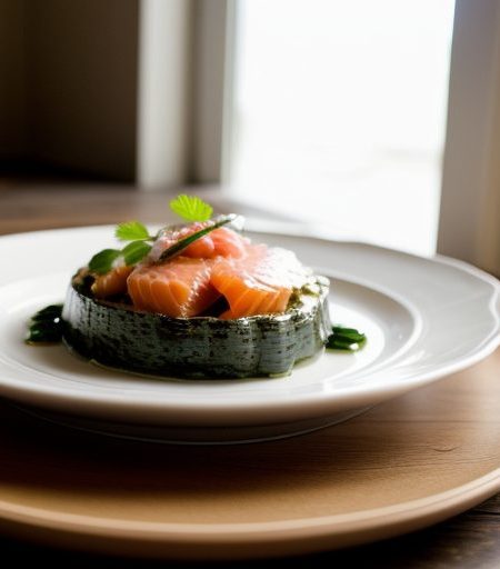 Fish in Aspic recipe image