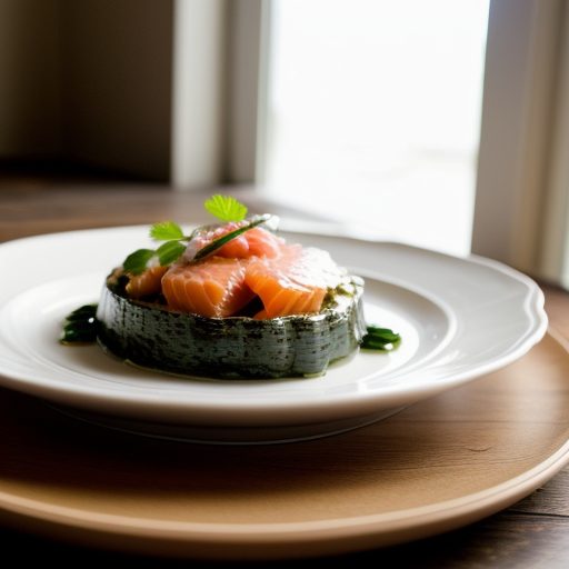 Fish in Aspic recipe image