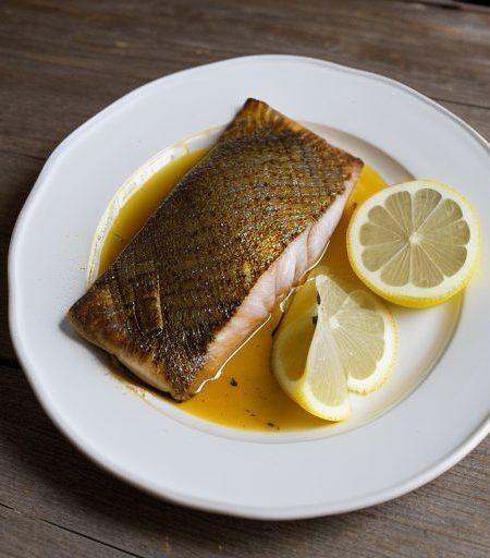 Fish in Foil recipe image
