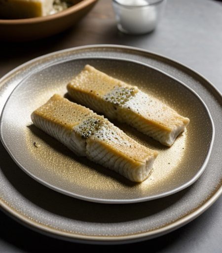 Fish in Foil (Rice recipe image