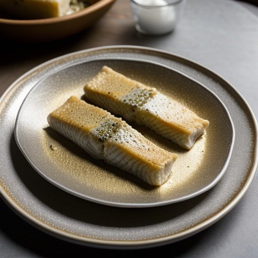 Fish in Foil (Rice recipe image