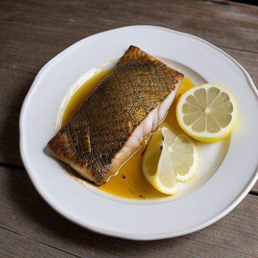 Fish in Foil recipe image
