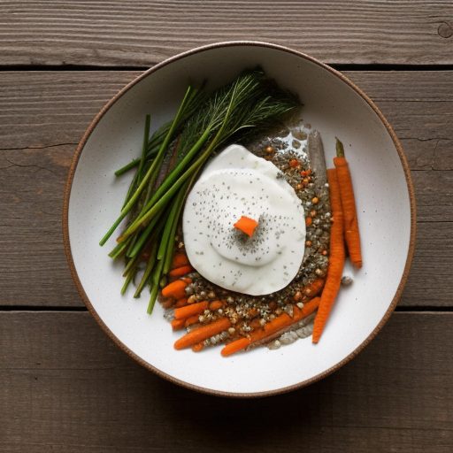 Fish in Horseradish Sauce recipe image