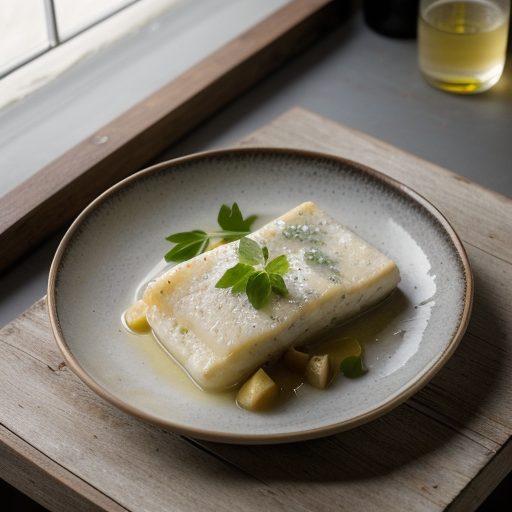 Fish in Wine Casserole recipe image