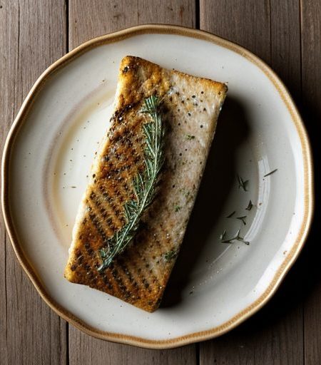 Fish on a Grill recipe image