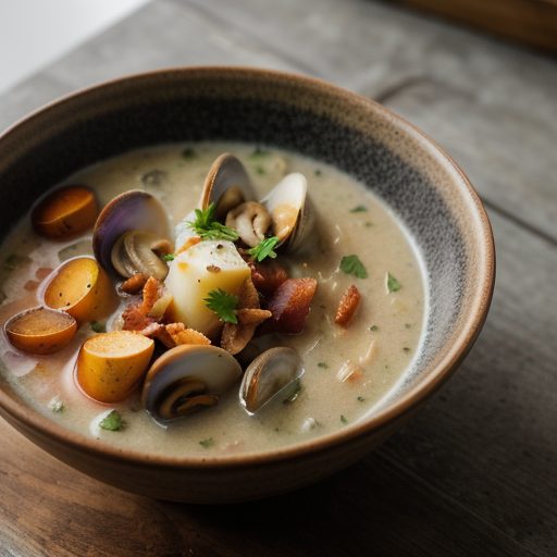 Fisherman Chowder recipe image