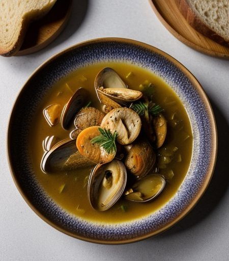 Fisherman's Bouillabaisse recipe image