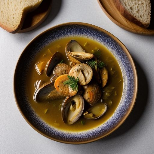 Fisherman's Bouillabaisse recipe image