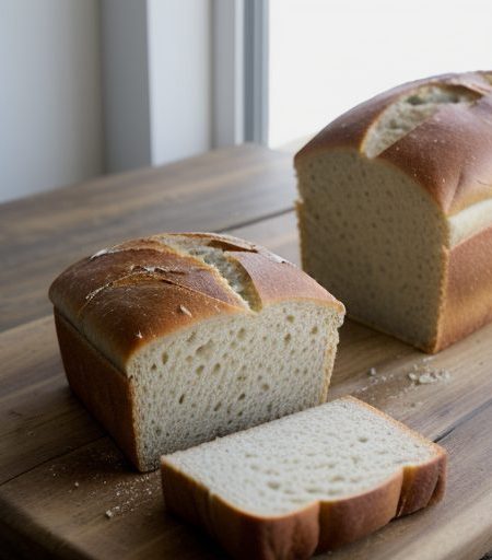 Fisherman's Bread (Pane Del Pescatore recipe image