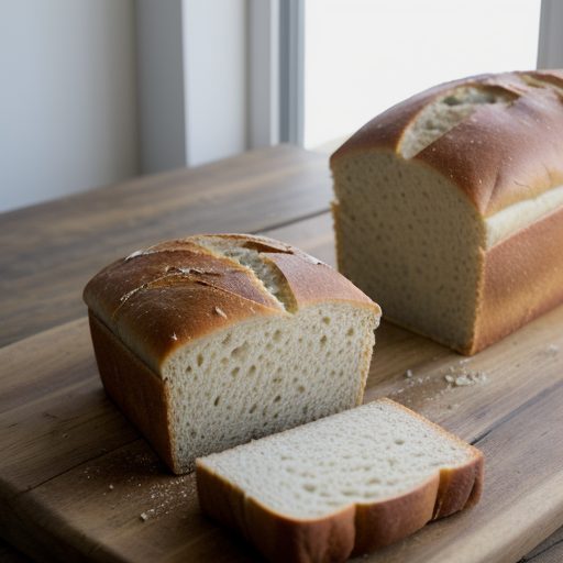 Fisherman's Bread (Pane Del Pescatore recipe image