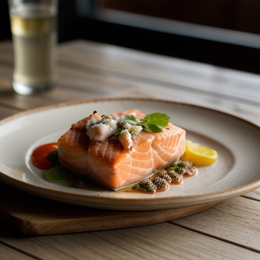 Fisherman's Catch recipe image