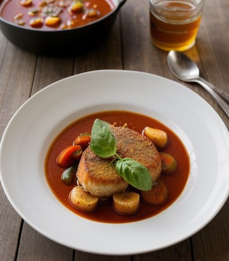 Fisherman's Cioppino recipe image