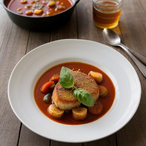 Fisherman's Cioppino recipe image