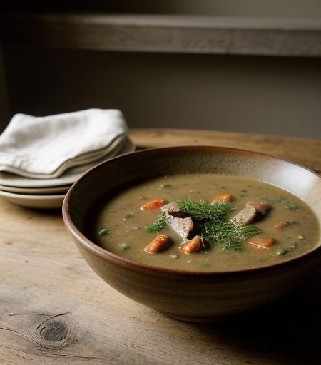 Fisherman's Soup recipe image