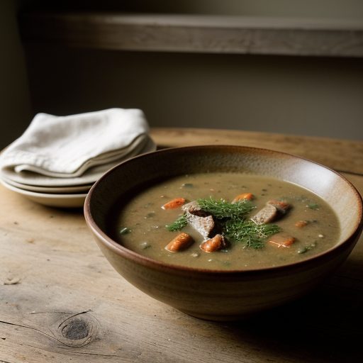 Fisherman's Soup recipe image