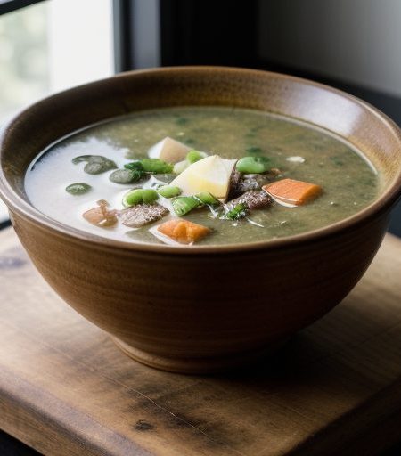 Fisherman's Soup recipe image