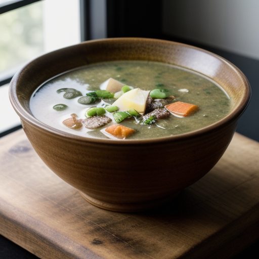 Fisherman's Soup recipe image