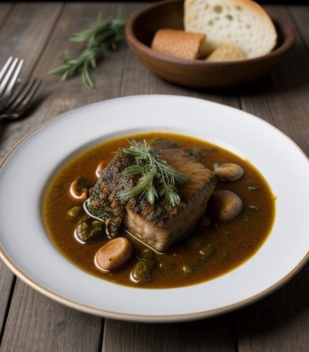 Fisherman's Stew recipe image
