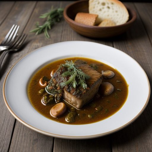 Fisherman's Stew recipe image
