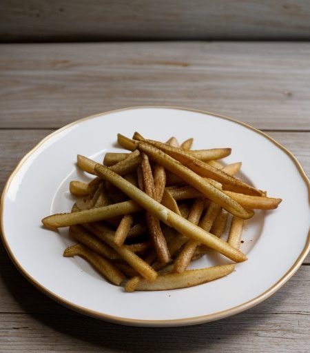Fishy Fries recipe image