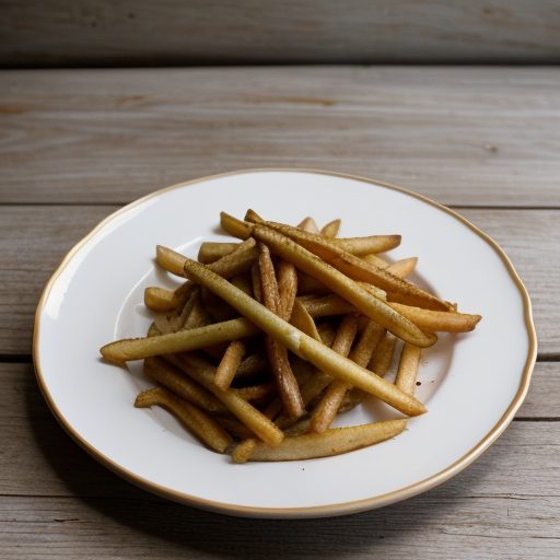 Fishy Fries recipe image