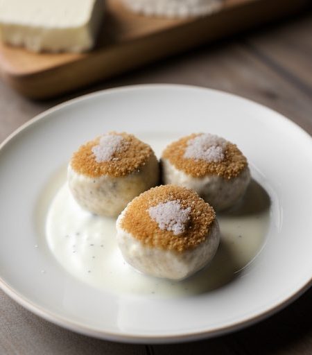 Fiskepudding Eller Fiskefarse (Fish Pudding or Fish Balls recipe image