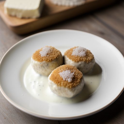 Fiskepudding Eller Fiskefarse (Fish Pudding or Fish Balls recipe image