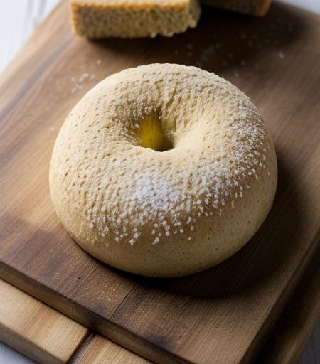 Fitascetta (Onion Covered Bread Ring recipe image