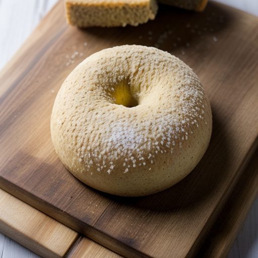 Fitascetta (Onion Covered Bread Ring recipe image