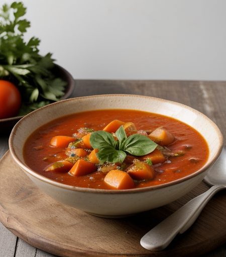 Five Can Soup (8 PTS-entire Recipe recipe image