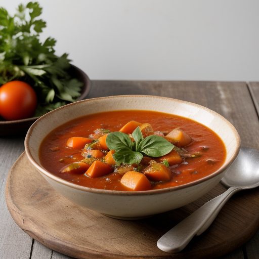 Five Can Soup (8 PTS-entire Recipe recipe image
