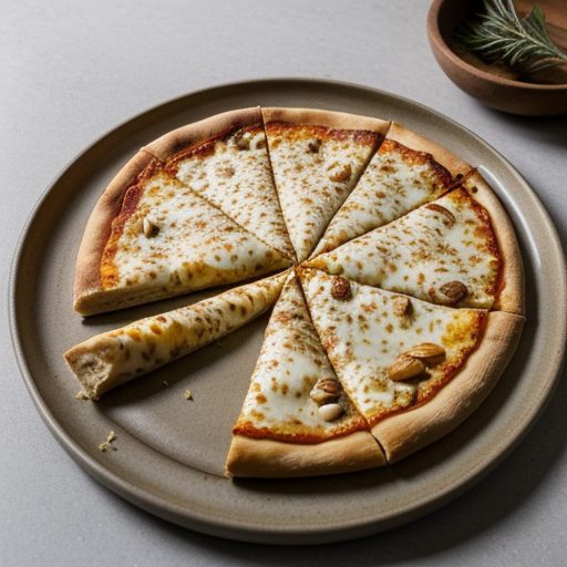 Five Cheese Pizza recipe image