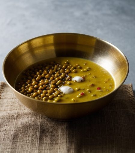 Five Dahl Soup recipe image
