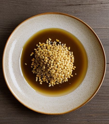 Five Flavor Oil "China Moon" recipe image