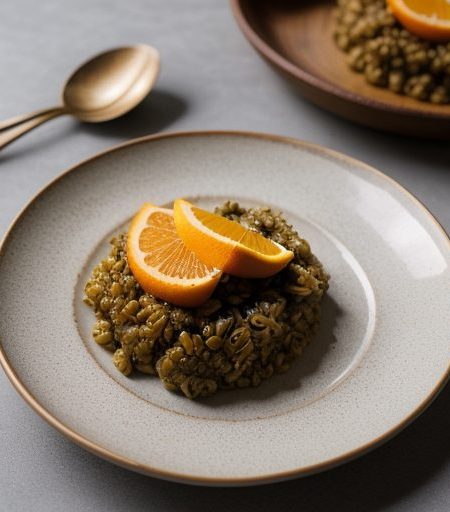 Five Grain Pilaf recipe image