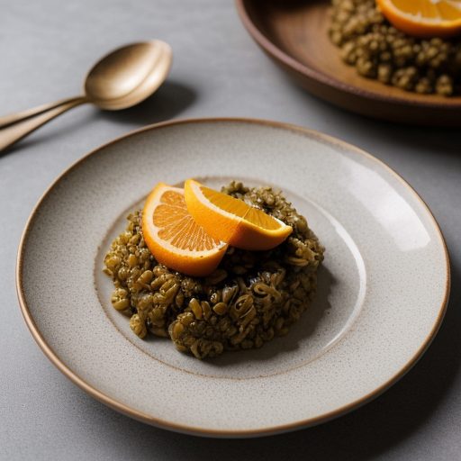 Five Grain Pilaf recipe image