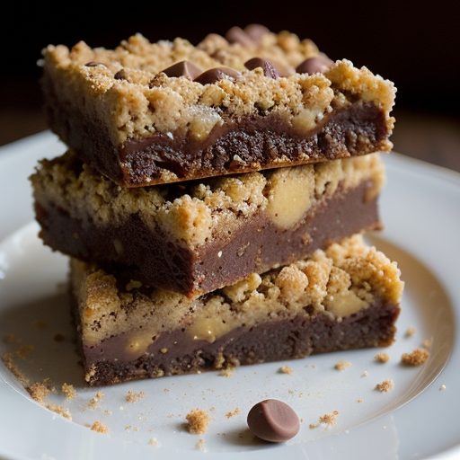 Five Layer Bars recipe image