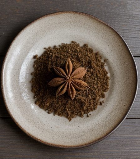 Five-Spice Bouquet recipe image