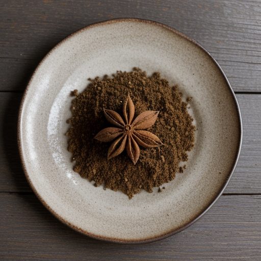 Five-Spice Bouquet recipe image