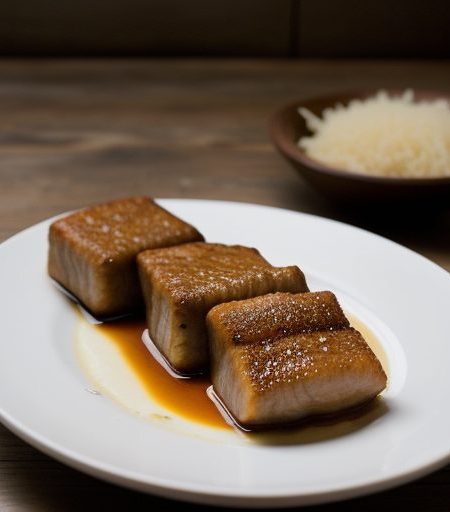 Five Spice Fish recipe image