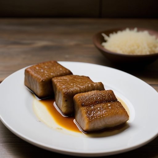 Five Spice Fish recipe image