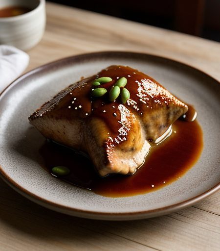 Five Spice Game Hens (Siu Yeah Gai recipe image