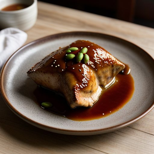 Five Spice Game Hens (Siu Yeah Gai recipe image