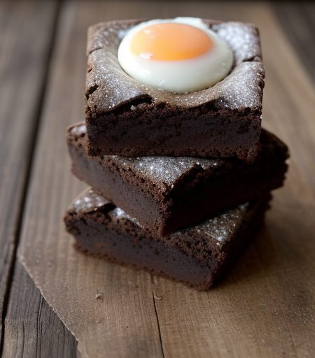 Five-Star Brownies recipe image